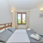 With Air Conditioning And Private Outdoor Area Just 400 Meters From The