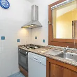 With Air Conditioning And Private Outdoor Area Just 400 Meters From The Costa Rei